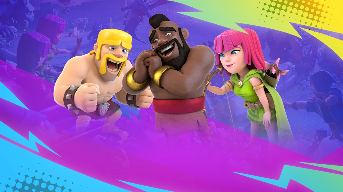 部落冲突国际服安卓版截图2