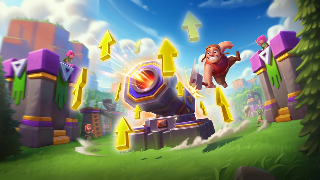 部落冲突国际服安卓版图5