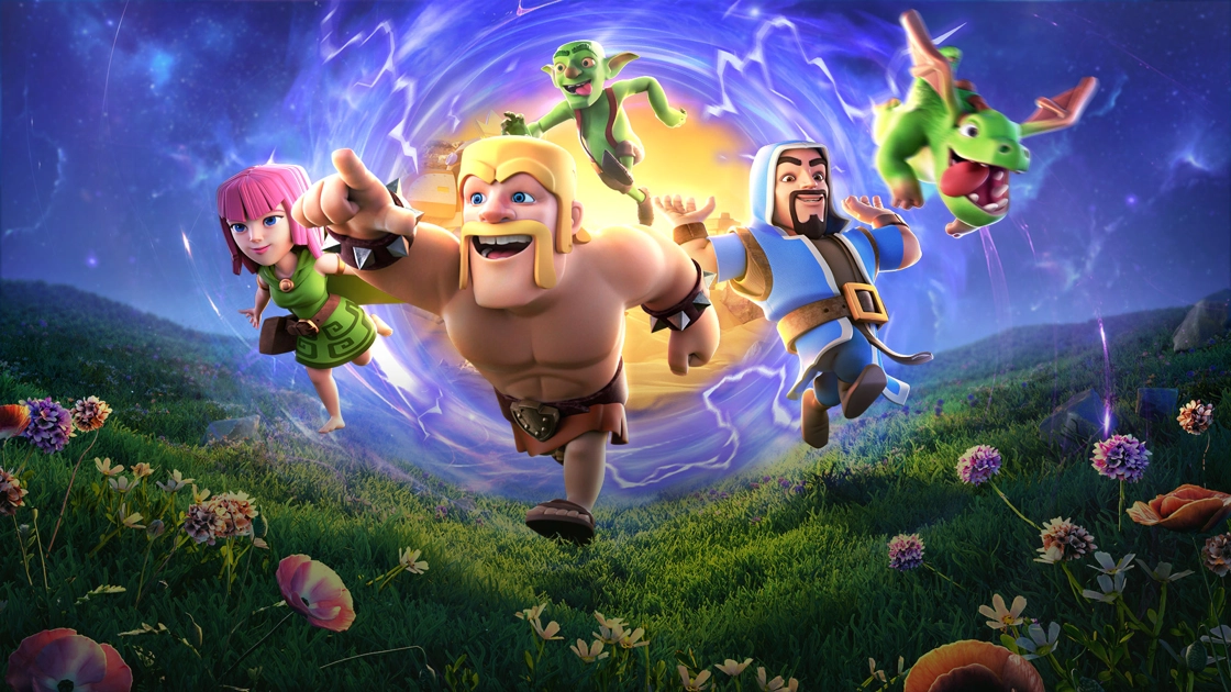 部落冲突国际服安卓版截图4