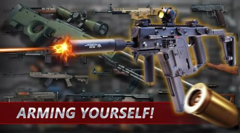 僵尸战争生存之路免费版(2)