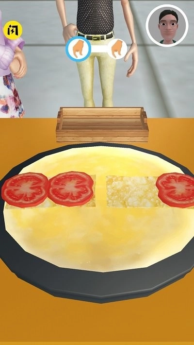 我的饼饼摊安卓版(1)