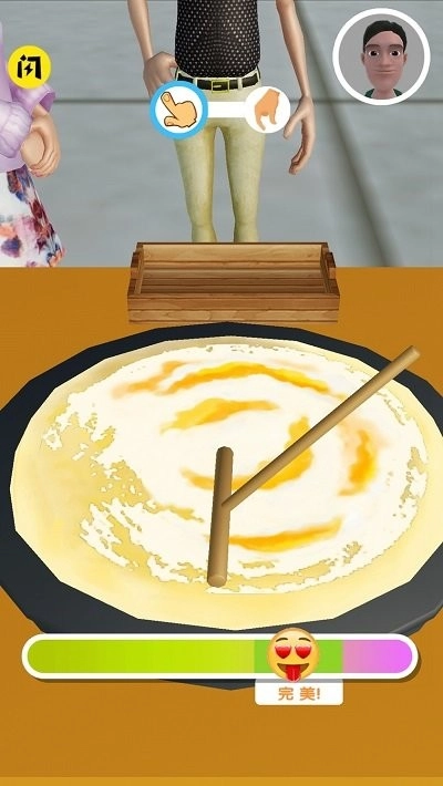 我的饼饼摊安卓版(2)