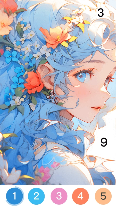 绘涂壁纸免费版(2)