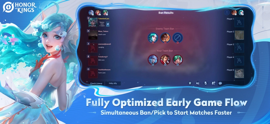 王者荣耀国际服手机版8