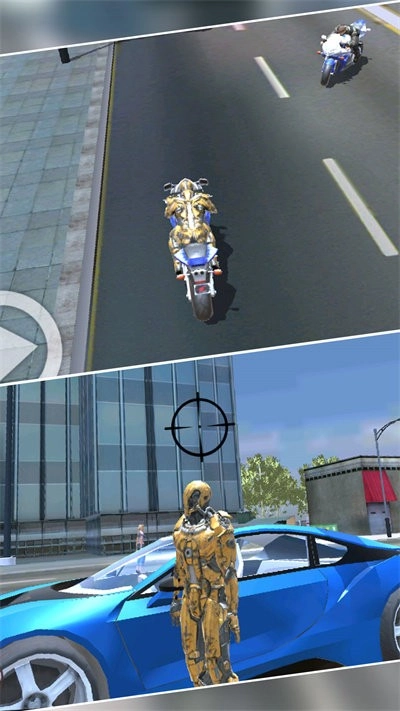 机甲英雄模拟器最新版图1