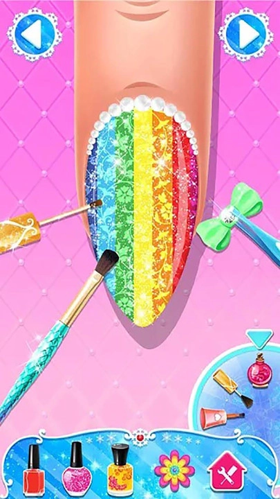 美甲沙龙时尚安卓版图1