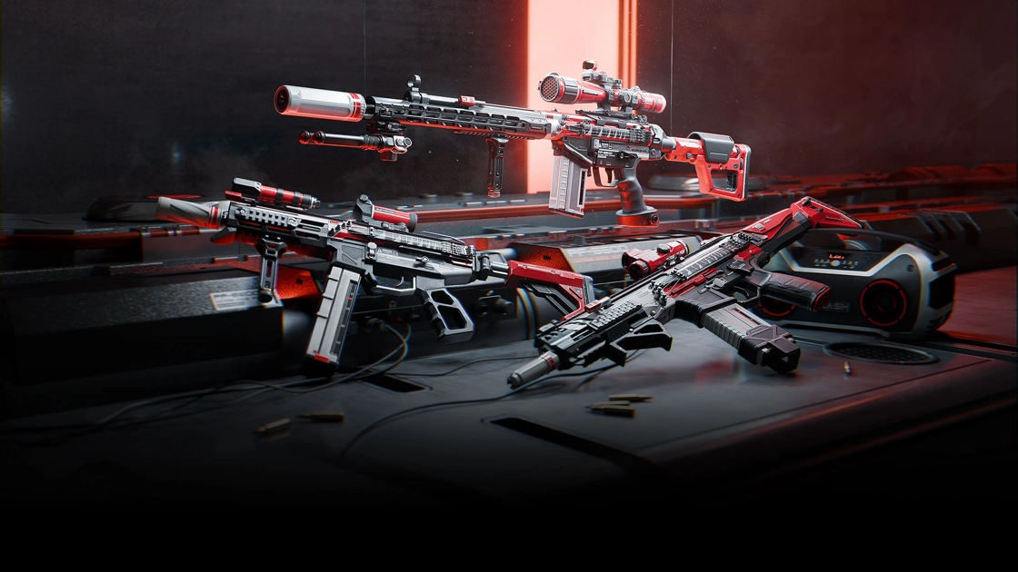 三角洲行动最新版图4