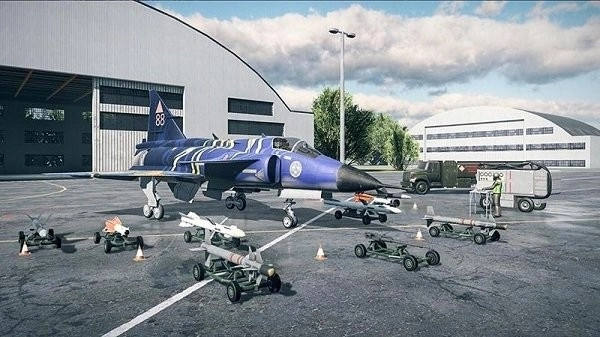 纸飞机模拟器最新版图2