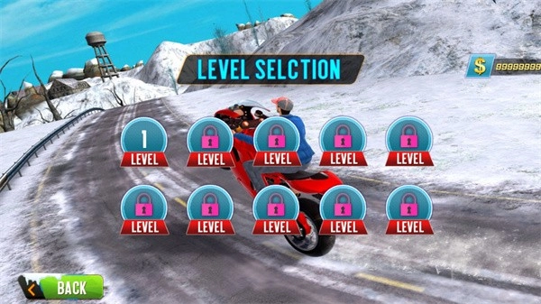 超级自行车比赛3