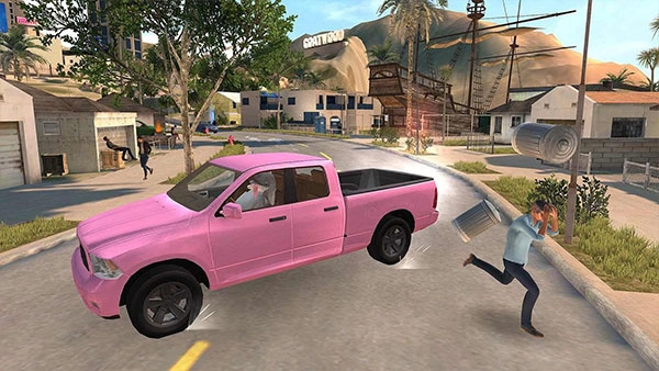 模拟山羊收获日手机版截图3