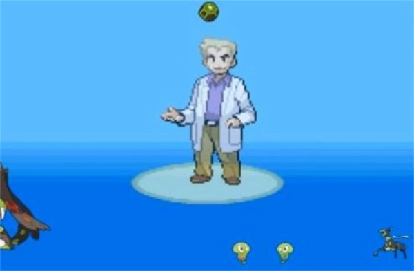 口袋妖怪激进红(1)