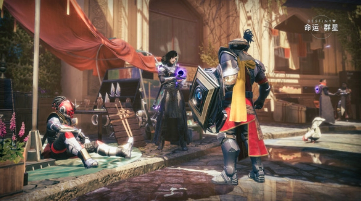 命运群星国际服版(1)