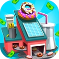 甜甜圈工厂 Donut City Tycoon
