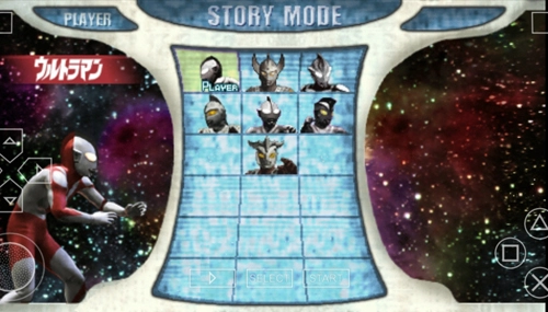 奥特曼格斗进化0功能菜单MOD最新版图2