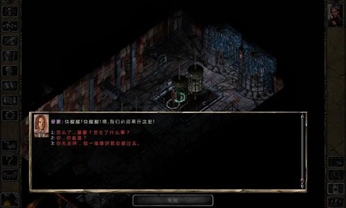 博德之门2安卓中文版