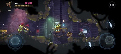 僵尸洞穴子弹图3