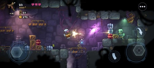 僵尸洞穴子弹图1