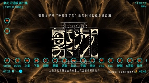 西夏影視倉(cāng)截圖1