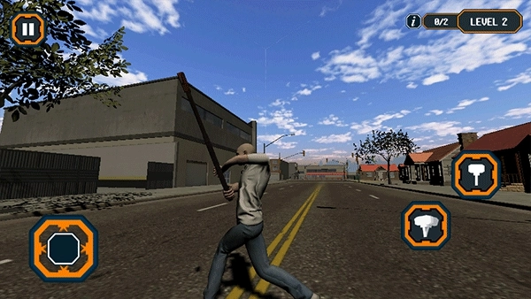 摧毁汽车模拟器游戏 CarsCrusher图2