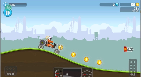 暴爽赛车Mod绿色钥匙图2