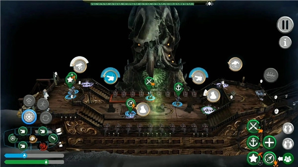 弃船解锁全部dlc Abandon Ship