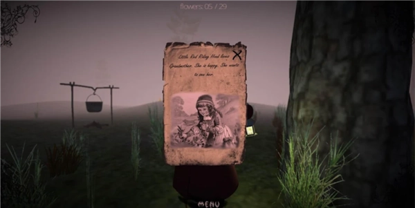 恐怖黑暗童话图2