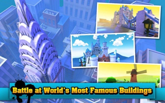 迷你行动僵尸世界大战中文 AoM: Zombie World截图2