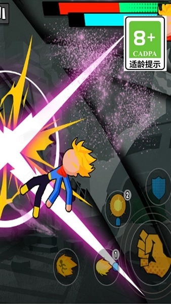 火柴人乐园最新版图4