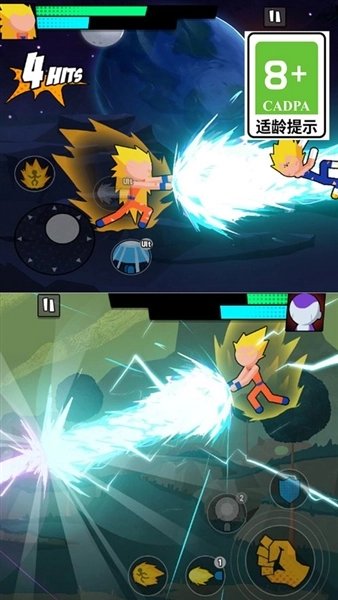 火柴人乐园最新版图2