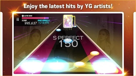 SUPERSTAR YG最新版图2