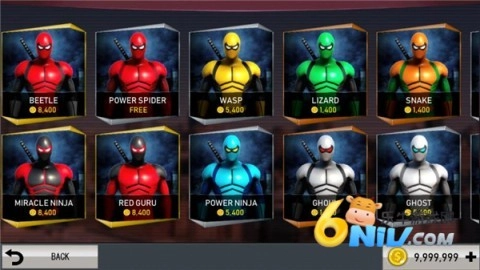 超级蜘蛛侠英雄2