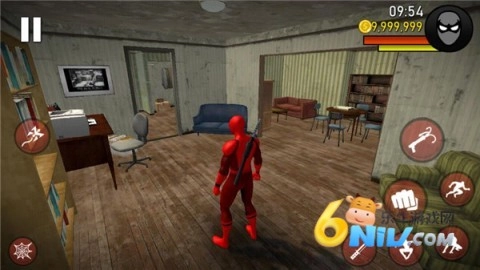 超级蜘蛛侠英雄5