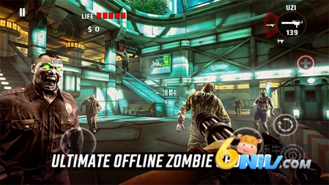 死亡扳机1汉化版