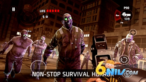 死亡扳机1汉化版