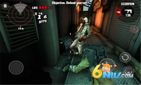 死亡扳机1汉化版