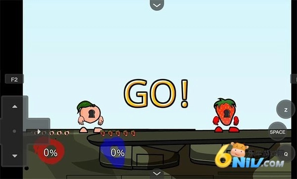 疯狂小人乱斗图1