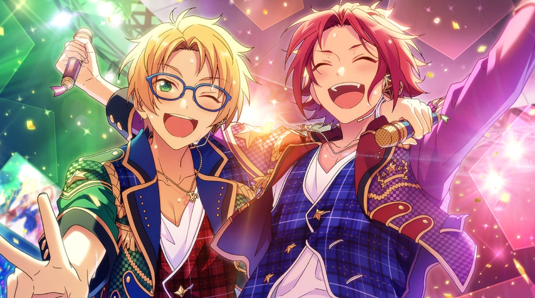 偶像梦幻祭2官服  安卓版截图2