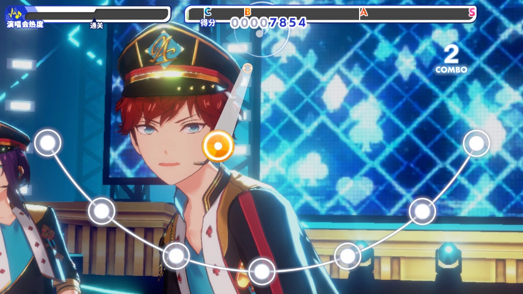 偶像梦幻祭2官服  安卓版截图3