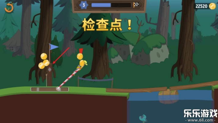 行走大师手机版图2