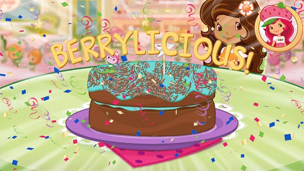 草莓甜心烘焙店  安卓版图4