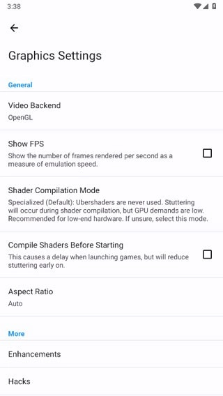 dolphin模拟器图3