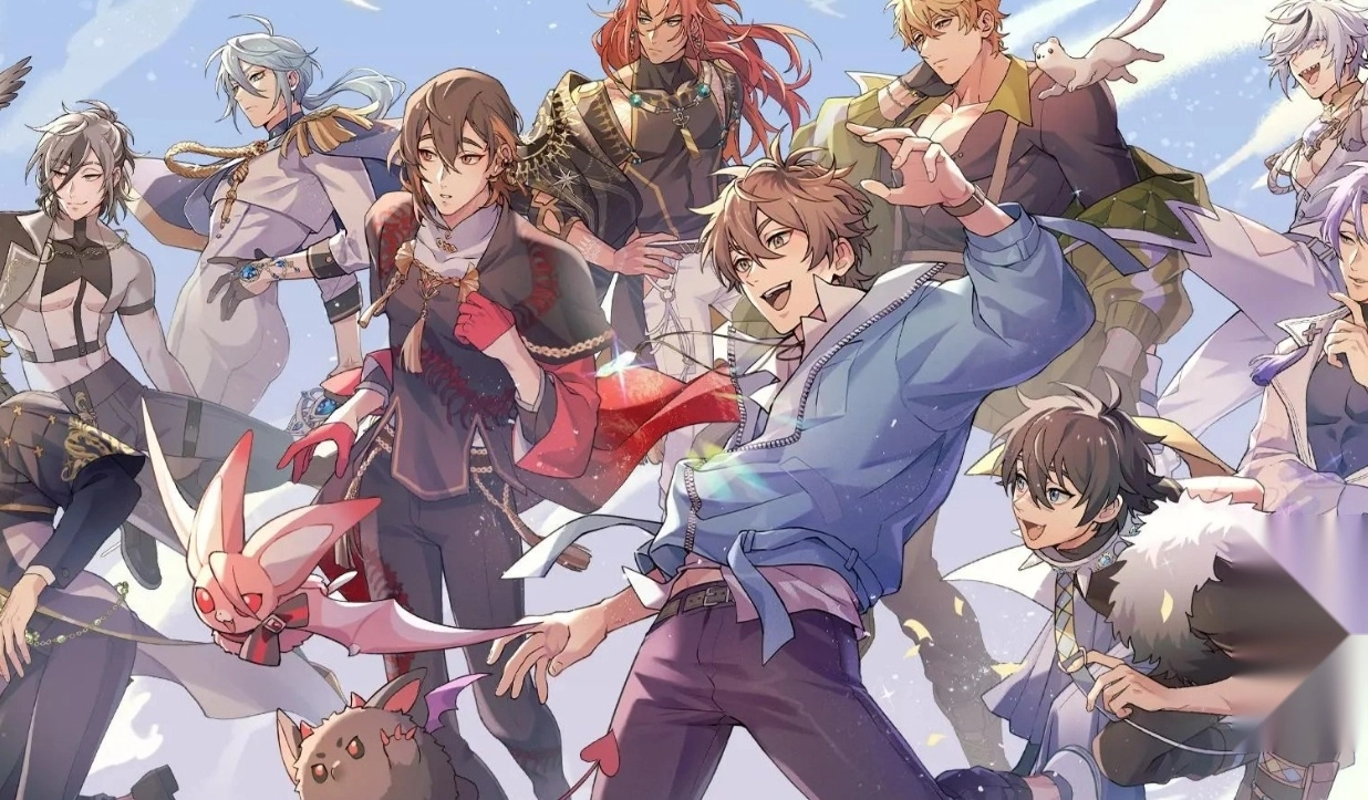 nucarnival新世界狂欢图1