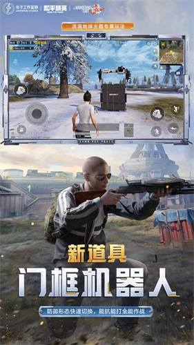 和平精英体验服正版(4)