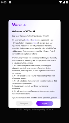 viitor ai配音软件 图4