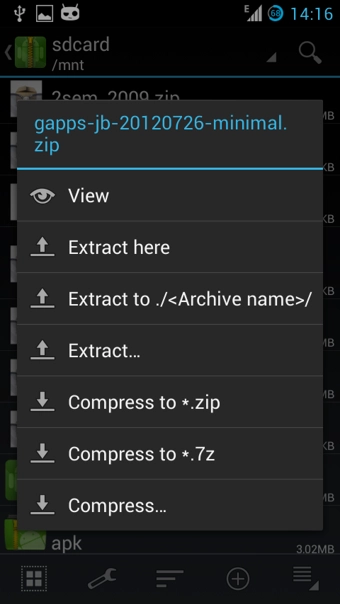 zarchiver pro 图4