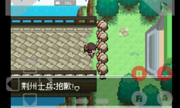 口袋妖怪失落的三国(3)