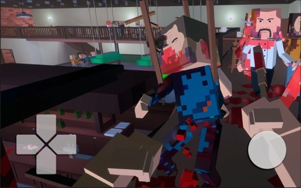 血染小镇手机版截图3