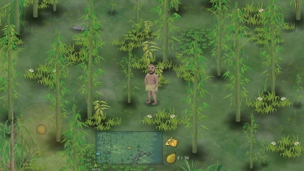 挨饿荒野联机版(2)