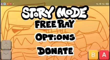 fnf变装模组(Blantados Pack) 图3