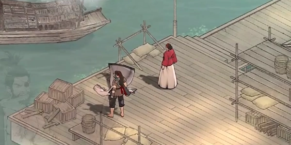 墨剑江湖电脑版图2